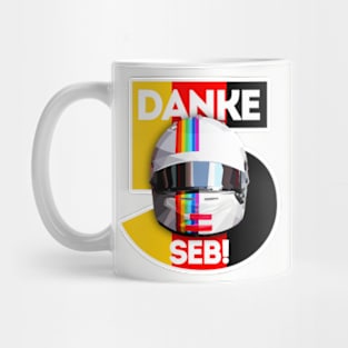 Danke Seb Mug